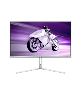 Philips 32M2N8900/00 | 32 " | OLED | 16:9 | 240 Hz | 0.03 ms | 3840 x 2160 pixels | 250 cd/m | HDMI ports quantity 2 | White