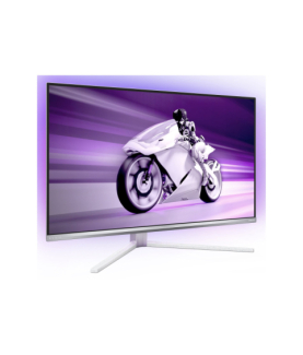 Philips 32M2N8900/00 | 32 " | OLED | 16:9 | 240 Hz | 0.03 ms | 3840 x 2160 pixels | 250 cd/m | HDMI ports quantity 2 | White