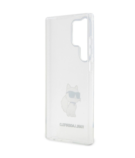 Karl Lagerfeld | Cover | Samsung | Galaxy S23 Ultra (SM-S918) | TPU/PC | Transparent