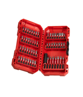 Milwaukee SHOCKWAVE IMPACT DUTY Impact Bit Set | 56 pc(s)