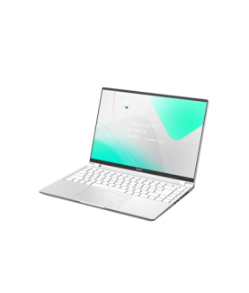 Gigabyte AERO 14 OLED BMF-H2EEBB3SH | Twilight Silver | 14 " | OLED | QHD+ | 2880 x 1800 pixels | Intel Core i7 | i7-13620H | 1