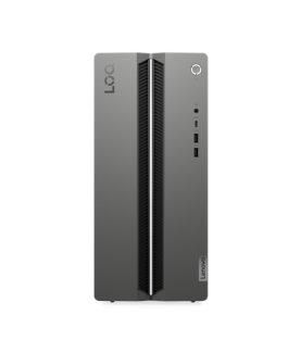 Lenovo | LOQ | 17IRR9 | Desktop | Tower | Intel Core i5 | i5-14400F | 16 GB | UDIMM DDR5 | 1000 GB | NVIDIA GeForce RTX 4060 Ti