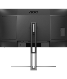 AOC Q27U3CV | 27 " | IPS | 16:9 | 75 Hz | 4 ms | 2560 x 1440 pixels | 420 cd/m | HDMI ports quantity 1