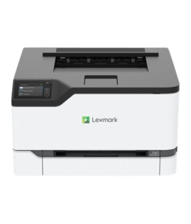 Lexmark CS431dw | Colour | Laser | Printer | Wi-Fi | Maximum ISO A-series paper size A4 | Black/White