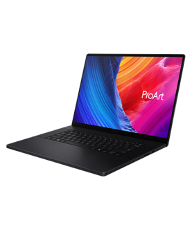 Asus ProArt 16 | Nano Black | 16 " | OLED | Touchscreen | 4K | 3840 x 2400 pixels | 60 Hz | Glossy | AMD Ryzen AI 9 | HX 370 | 