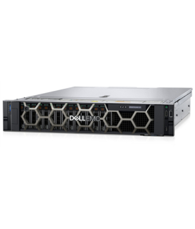 Dell | PowerEdge | R550 | Rack (2U) | Intel Xeon | 1 | Silver 4310 | 12C | 24T | 2.1 GHz | Up to 8 x 3.5" | Hot-swap drive bays