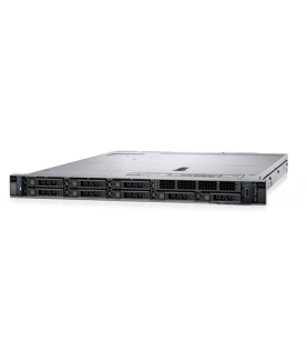 Dell PowerEdge | R450 | Rack (1U) | Intel Xeon | 1 | Silver 2x4314 | 16C | 32T | 2.4 GHz | No RAM, No HDD | Up to 8 x 2.5" | Ho