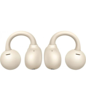 Huawei FreeClip | Built-in microphone | Bluetooth | Beige