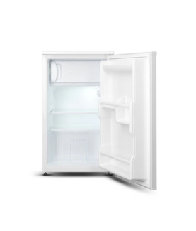 Goddess Single-door Refrigerator with freezer compartment | GODRSE084GW8SE | Energy efficiency class E | Free standing | Larder