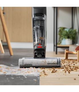 Bissell All-in-one Multi-surface Vacuum Cleaner | CrossWave OmniForce Edge Select | Cordless operating | Handstick | Washing fu