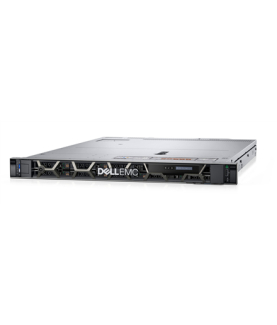 Dell PowerEdge | R450 | Rack (1U) | Intel Xeon | 1 | Silver 4314 | 16C | 32T | 2.4 GHz | No RAM, No HDD | Up to 8 x 2.5" | Hot-