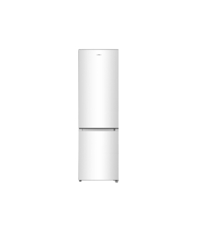 Gorenje RK4182PW4 Refrigerator, E, Free standing, Combi, Height 180 cm, Net Fridge 198 L, Net Freezer 71L, White | Gorenje