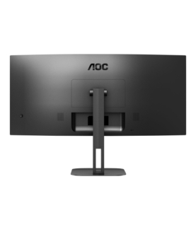 AOC | Curved Monitor | CU34V5C/BK | 34 " | VA | WQHD | 21:9 | 100 Hz | 4 ms | 3440 x 1440 | 300 cd/m | HDMI ports quantity 1