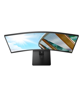 AOC | Curved Monitor | CU34P2A | 34 " | VA | 21:9 | 100 Hz | 1 ms | 3440 1440 | 300 cd/m | Headphone out (3.5mm) | HDMI ports q