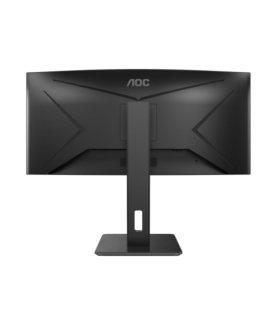 AOC | Curved Monitor | CU34P2A | 34 " | VA | 21:9 | 100 Hz | 1 ms | 3440 1440 | 300 cd/m | Headphone out (3.5mm) | HDMI ports q