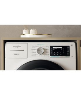 Whirlpool Washing machine | W8 99AD SILENCE EE | Energy efficiency class A | Front loading | Washing capacity 9 kg | 1400 RPM |