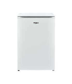 Whirlpool Freezer | W55ZM 112 W 2 N | Energy efficiency class E | Upright | Free standing | Height 83.8 cm | Total net capacity