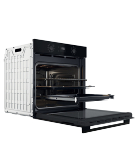 Whirlpool Oven | OMK58HU1B | 71 L | Electric | Hydrolytic | Electronic | Convection | Height 59.5 cm | Width 59.5 cm | Black