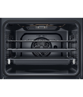 Whirlpool Oven | OMK58HU1B | 71 L | Electric | Hydrolytic | Electronic | Convection | Height 59.5 cm | Width 59.5 cm | Black