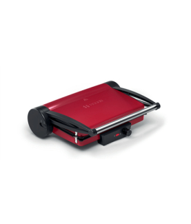 Bosch | Grill | TCG4104 | Contact | 2000 W | Red