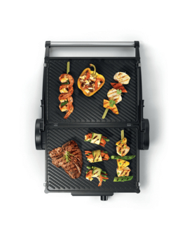 Bosch | Grill | TCG4104 | Contact | 2000 W | Red