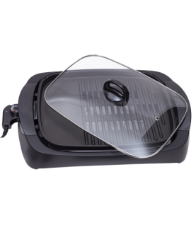 Adler | Electric Grill | AD 6610 | Table | 3000 W | Black