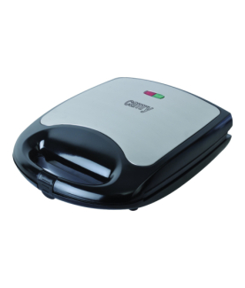 Camry | Sandwich maker XL | CR 3023 | 1500 W | Number of plates 1 | Number of pastry 4 | Black