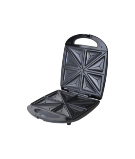 Camry | Sandwich maker XL | CR 3023 | 1500 W | Number of plates 1 | Number of pastry 4 | Black