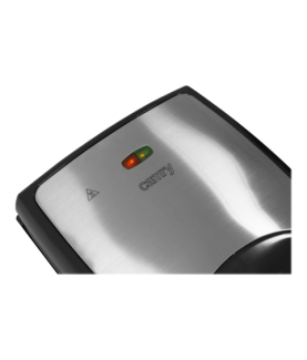 Camry | Sandwich maker XL | CR 3023 | 1500 W | Number of plates 1 | Number of pastry 4 | Black