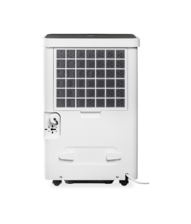 Duux Smart Dehumidifier | Bora | Suitable for rooms up to 50 m | Water tank capacity 4 L | White