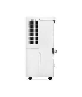 Duux Smart Dehumidifier | Bora | Suitable for rooms up to 50 m | Water tank capacity 4 L | White