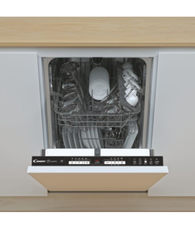 Dishwasher | CDIH 1L952 | Built-in | Width 44.8 cm | Number of place settings 9 | Number of programs 5 | Energy efficiency clas