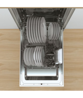 Dishwasher | CDIH 1L952 | Built-in | Width 44.8 cm | Number of place settings 9 | Number of programs 5 | Energy efficiency clas