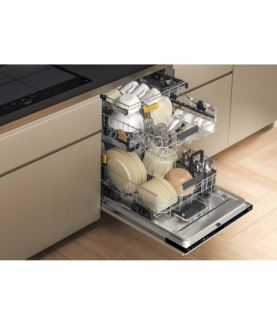 Whirlpool Dishwasher | WH8IPB14AM6L0 | Built-in | Width 59.8 cm | Number of place settings 14 | Number of programs 10 | Energy 