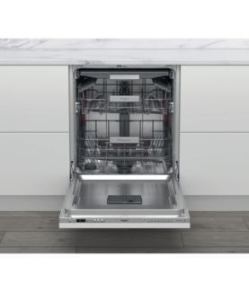 Whirlpool Dishwasher | W0I D741A S | Built-in | Width 59.8 cm | Number of place settings 14 | Number of programs 11 | Energy ef