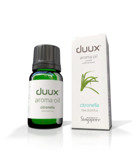 Duux | Citronella Aromatherapy for Purifier | Citronella | Height 6.5 cm | Width 2.5 cm