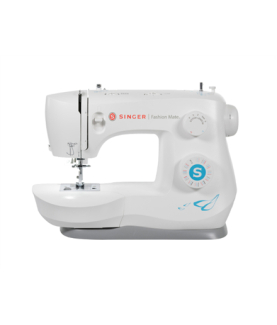 Singer | Sewing Machine | 3342 Fashion Mate | Number of stitches 32 | Number of buttonholes 1 | White