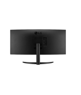 LG 34WR50QK-B | 34 " | VA | QHD | 21:9 | 100 Hz | 5 ms | 3440 x 1440 pixels | 240 cd/m | HDMI ports quantity 2