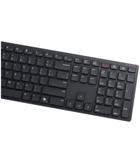 Dell | Collaboration Keyboard | KB525C | Keyboard | Wired | US (QWERTY) | Black | USB-C