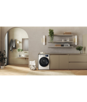 Whirlpool Washing machine | W8 09AD SILENCE EE | Energy efficiency class A | Front loading | Washing capacity 10 kg | 1400 RPM 