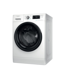 Whirlpool Washing machine | FFB 10469 BV EE | Energy efficiency class A | Front loading | Washing capacity 10 kg | 1351 RPM | D