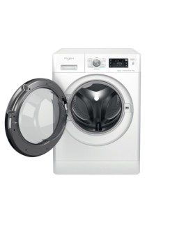 Whirlpool Washing machine | FFB 10469 BV EE | Energy efficiency class A | Front loading | Washing capacity 10 kg | 1351 RPM | D