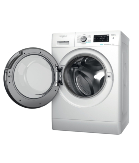 Whirlpool Washing machine | FFB 10469 BV EE | Energy efficiency class A | Front loading | Washing capacity 10 kg | 1351 RPM | D