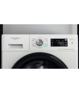 Whirlpool Washing machine | FFB 10469 BV EE | Energy efficiency class A | Front loading | Washing capacity 10 kg | 1351 RPM | D