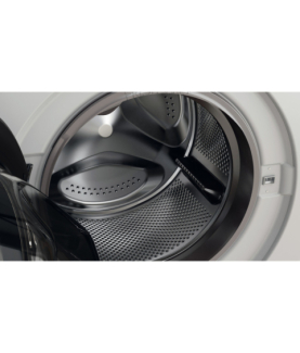 Whirlpool Washing machine | FFB 10469 BV EE | Energy efficiency class A | Front loading | Washing capacity 10 kg | 1351 RPM | D