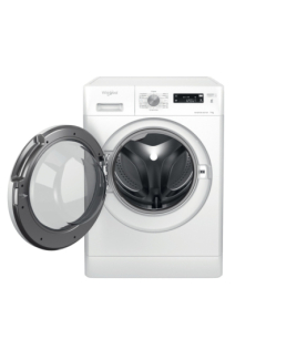 Whirlpool Washing machine | FFS 7469 W EE | Energy efficiency class A | Front loading | Washing capacity 7 kg | 1400 RPM | Dept