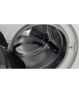 Whirlpool Washing machine | FFS 7469 W EE | Energy efficiency class A | Front loading | Washing capacity 7 kg | 1400 RPM | Dept