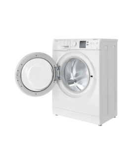 Whirlpool Washing machine | WRBSS 6249 W EU | Energy efficiency class C | Front loading | Washing capacity 6 kg | 1200 RPM | De