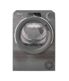 Candy | Dryer Machine | RO4 H7A2TCERX-S | Energy efficiency class A++ | Front loading | 7 kg | TFT | Depth 46.5 cm | Wi-Fi | Gr