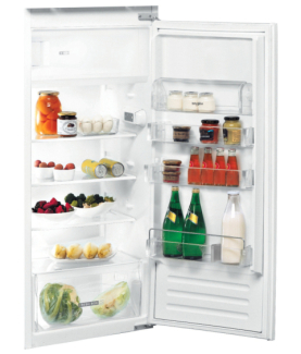 Whirlpool Refrigerator | ARG 7342 | Energy efficiency class E | Built-in | Larder | Height 122 cm | Fridge net capacity 171 L |